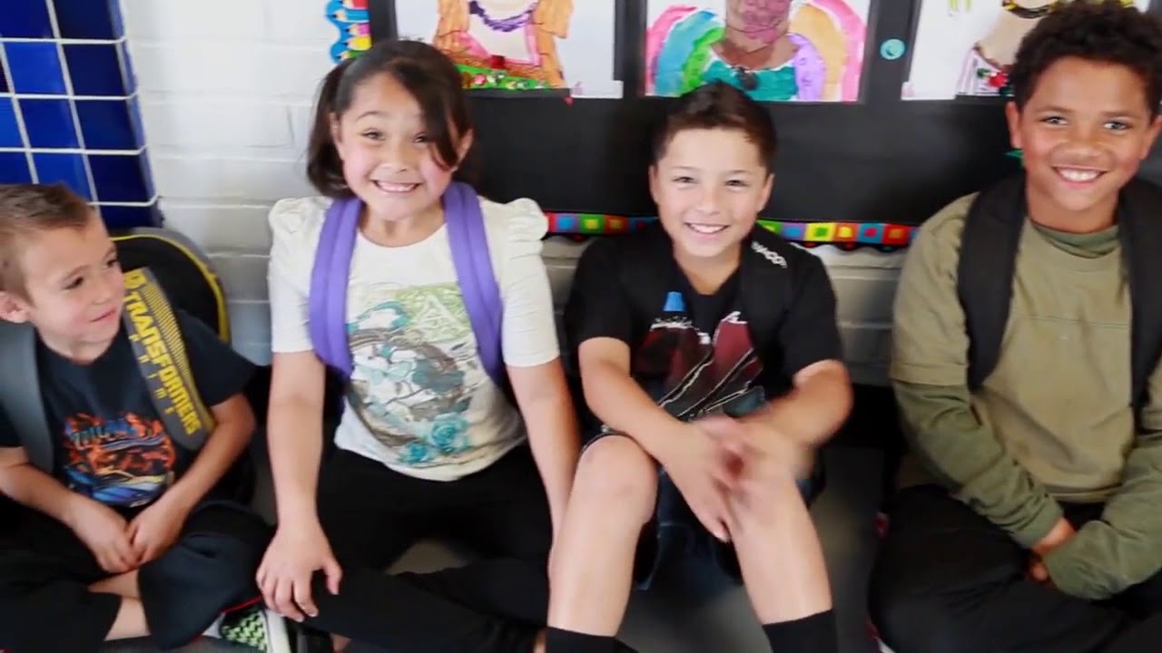 Bags of Hope Intro Film