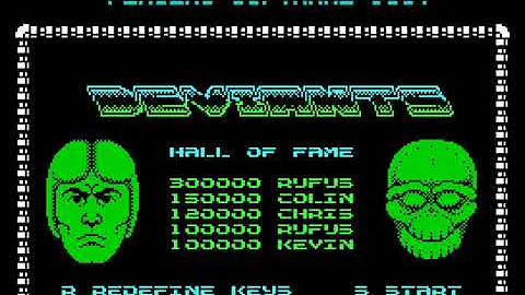 How bad am I?: Deviants (1987) ZX Spectrum +2
