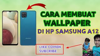 How to Set a Video Wallpaper on Samsung A12 screenshot 2