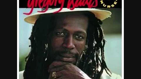 Gregory Isaacs - Cool Down The Pace