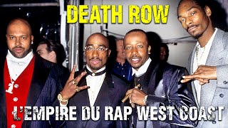 Death Row : L'Empire du Rap West Coast | Film Documentaire Complet en Français