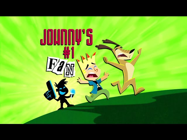 Johnny Test Season 6 Episode 93b 