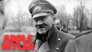 adolf hitler history one most infamous dictators world history