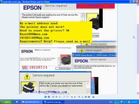 video epson PMT990 resetter PM D800 PM D870 PM G850 PM G4500 PM G5000 reset PM T960 PM T990