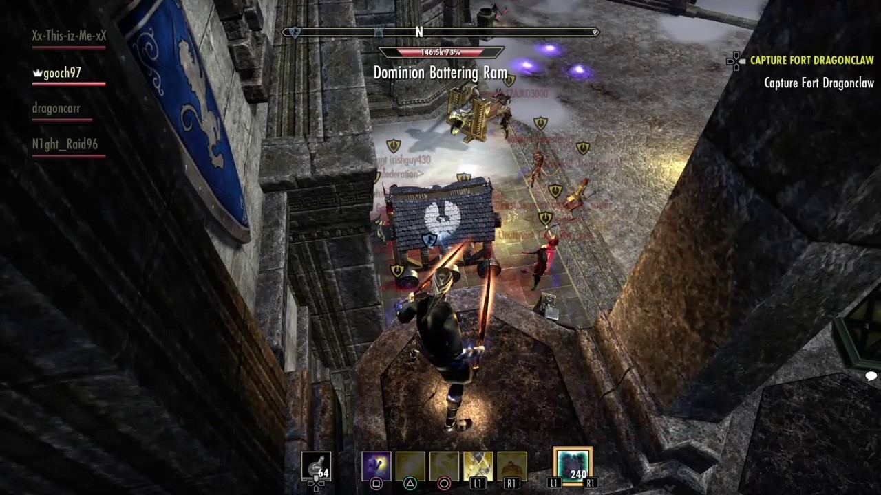 ESO PvP Highlights episode 7 (Magblade/Magplar) YouTube