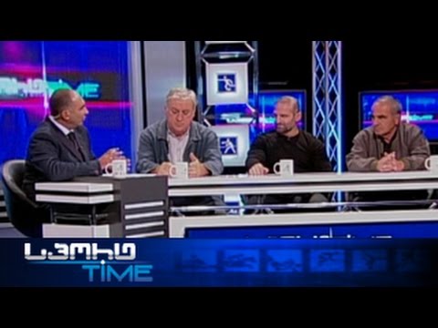 სპორტTime - 06.10.2014