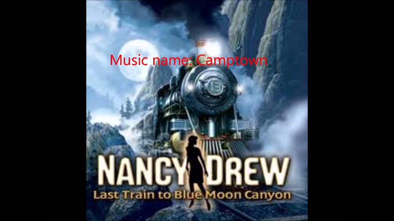 Nancy drew 7 ghost dogs of moon lake. Last train to blue moon canyon. Nancy drew: last train to blue moon canyon. Last train to blue moon canyon. Последний поезд в лунное ущелье.