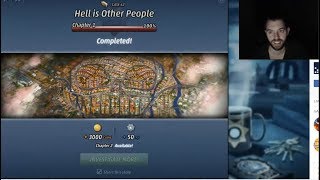 Criminal Case - The Conspiracy Case 2: Hell is Other People Chapter 1 screenshot 4