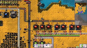 Factorio Multiplayer with Root Negative E35