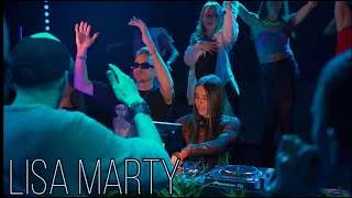 Lisa Marty| Inspiration mix. Live DOM12. Afro House; Indie Dance; Melodic techno