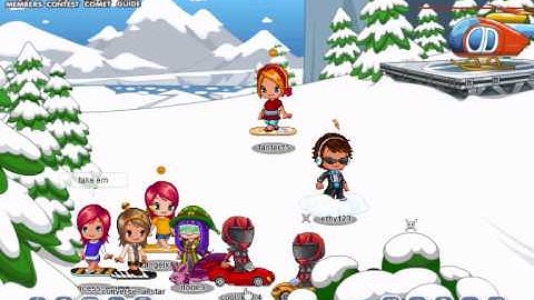 Fantage FaRt CrEw at MT Fantage XD