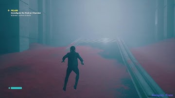 54 CONTROL - Investigate the Hedron Chamber - POLARIS