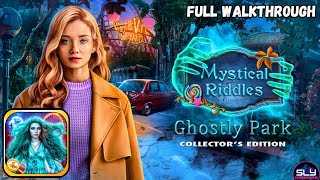 Ghostly Park - Mystical Riddles 4 Full Walkthrough