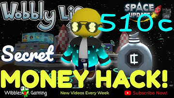 Wobbly Life SECRET SPACE CREDIT HACK In 2025! | The BEST Way To Earn Space Credits In Wobbly Life!
