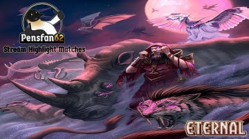 Eternal Card Game - Combrei Control vs Super Generous Rogues