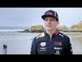 Surf's Up Down Under | Pierre Gasly gets treated to a Mick Fanning surf lesson