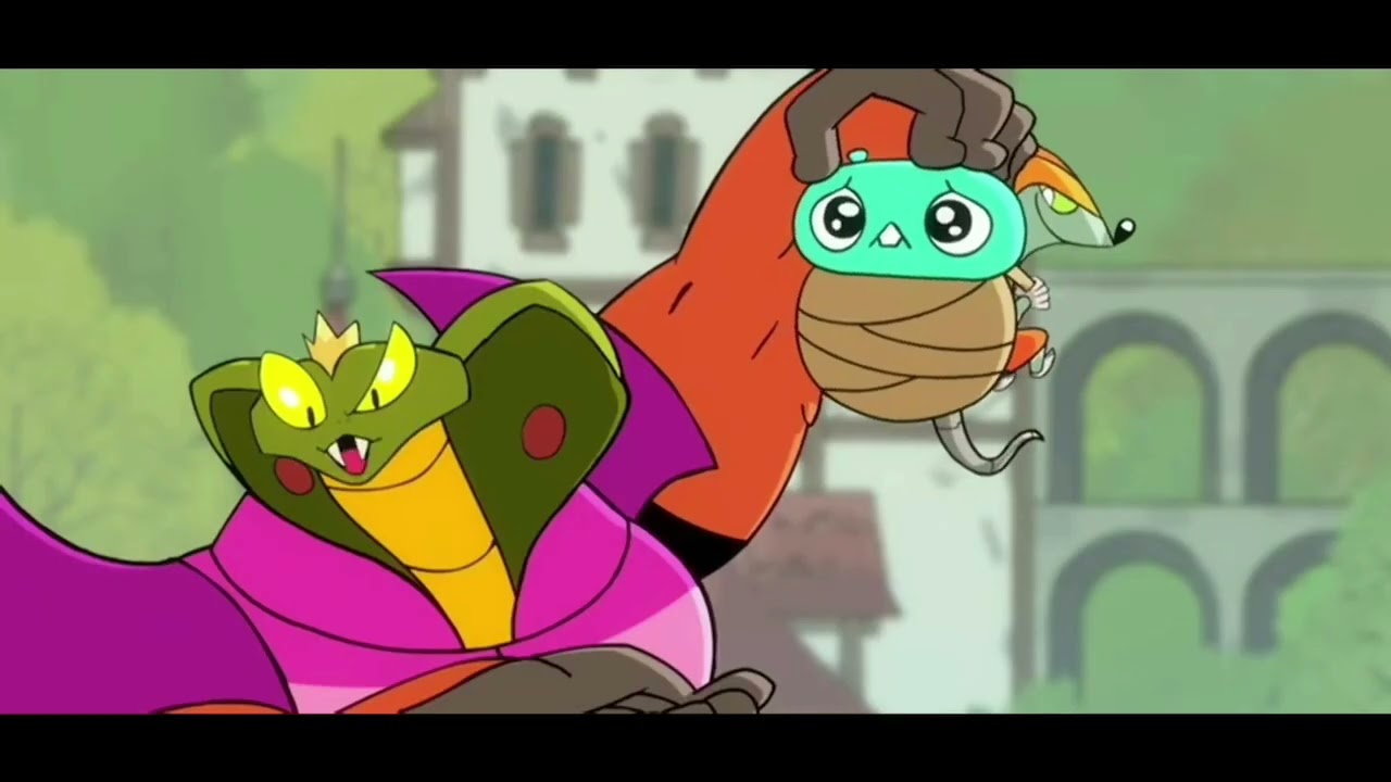 Adorabat the control angel music video