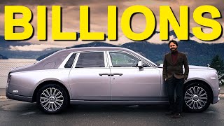 Rolls-Royce Phantom VIII: The Wealthy Whip | Carfection Classics