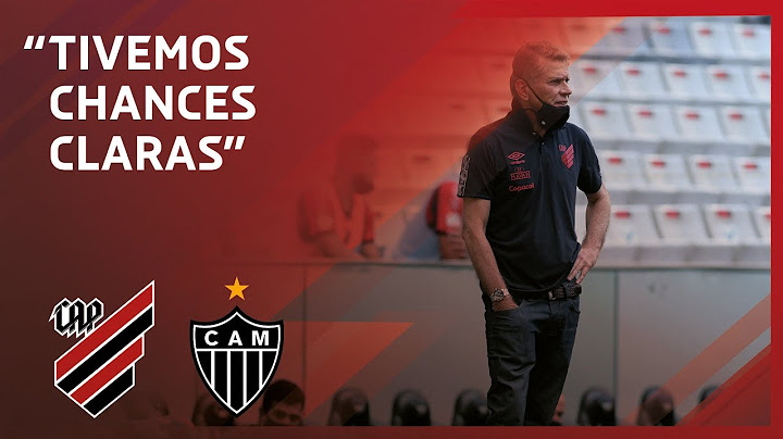 PAULO AUTUORI: "A equipe fez um primeiro tempo muito interessante" | PÓS-JOGO