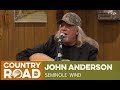 John Anderson sings "Seminole Wind" on Larry's Country Diner