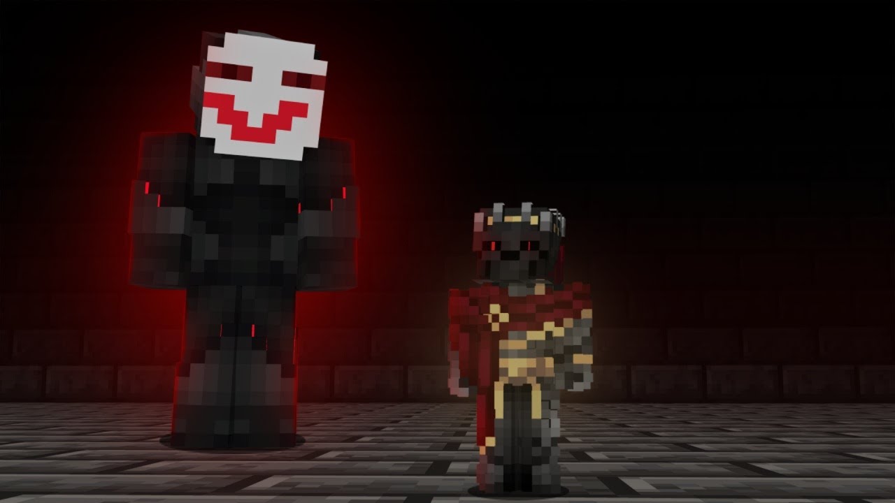 I Killed One Of Minecraft's Strongest Villains