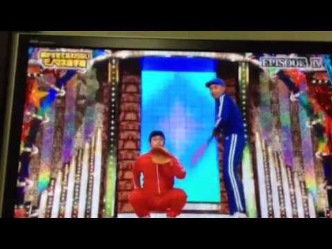 細かすぎて伝わらないものまね選手権