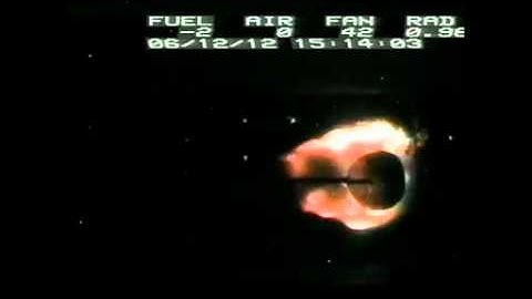 How Does Fire Behave In Space? | Video