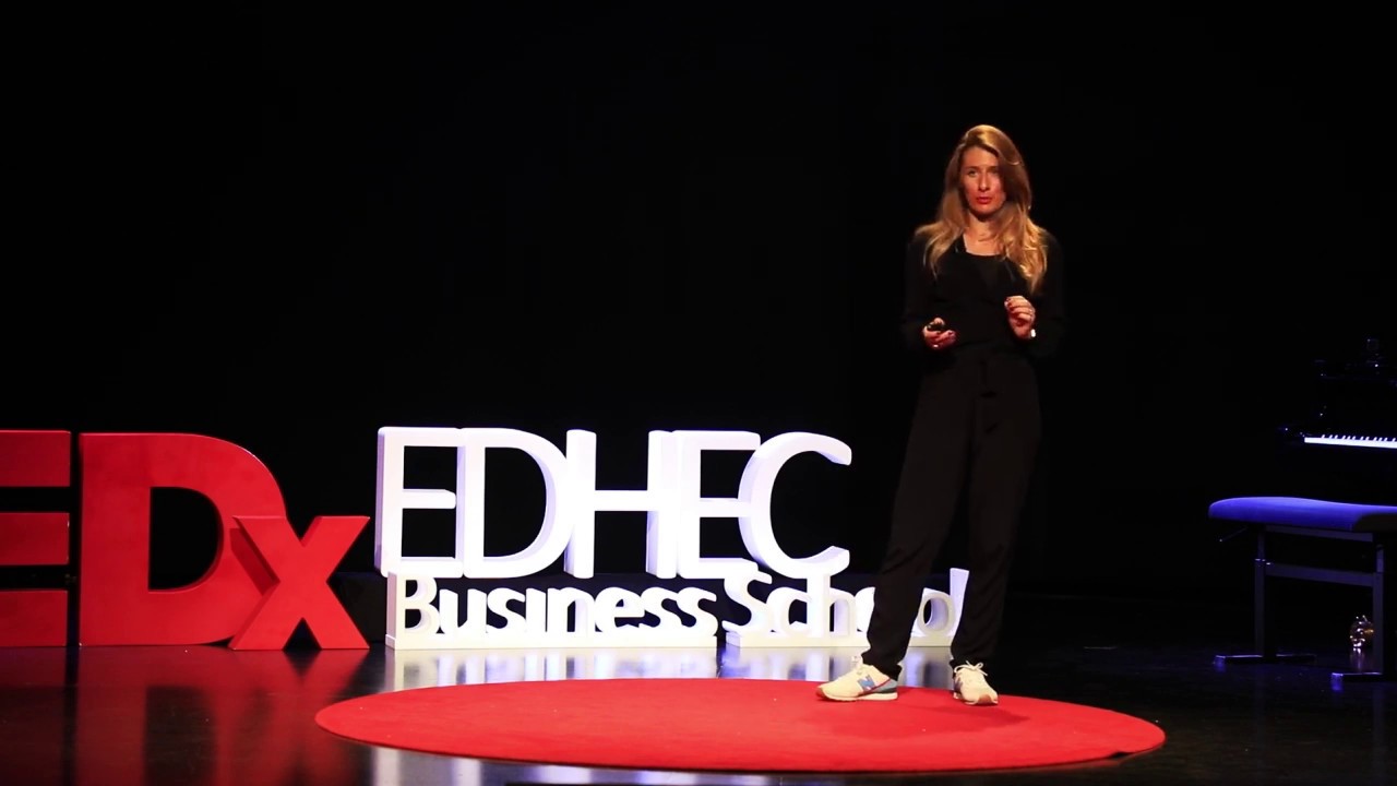 You can change the world, three times a day | Laura LESUEUR ...