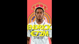 ENDRICK'S €72M TRANSFER - THE FUTURE OF REAL MADRID! 🇧🇷🌟 screenshot 4