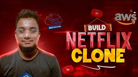 🔴 LIVE: Build Your Own Video Streaming Platform  (Like Netflix/YouTube) | AWS Cloud Workshop