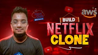 🔴 LIVE: Build Your Own Video Streaming Platform  (Like Netflix/YouTube) | AWS Cloud Workshop