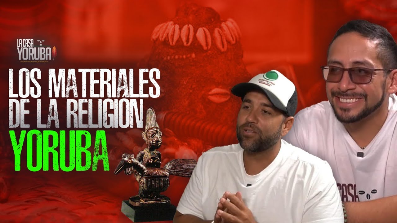 La IMPORTANCIA de los Materiales de la religión YORUBA| La Casa Yoruba