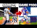 I Won A Game With EVERY New York Sports Team!