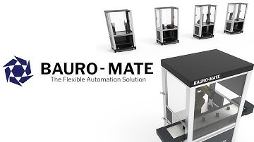 Introducing BAURO-MATE: The Flexible Automation Solution