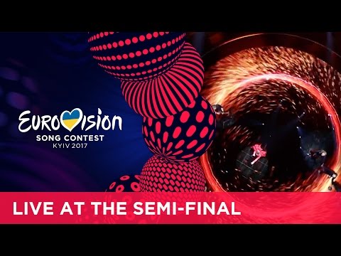 Fusedmarc - Rain Of Revolution (LIVE) | Lithuania 🇱🇹 | Second Semi-Final | Eurovision 2017