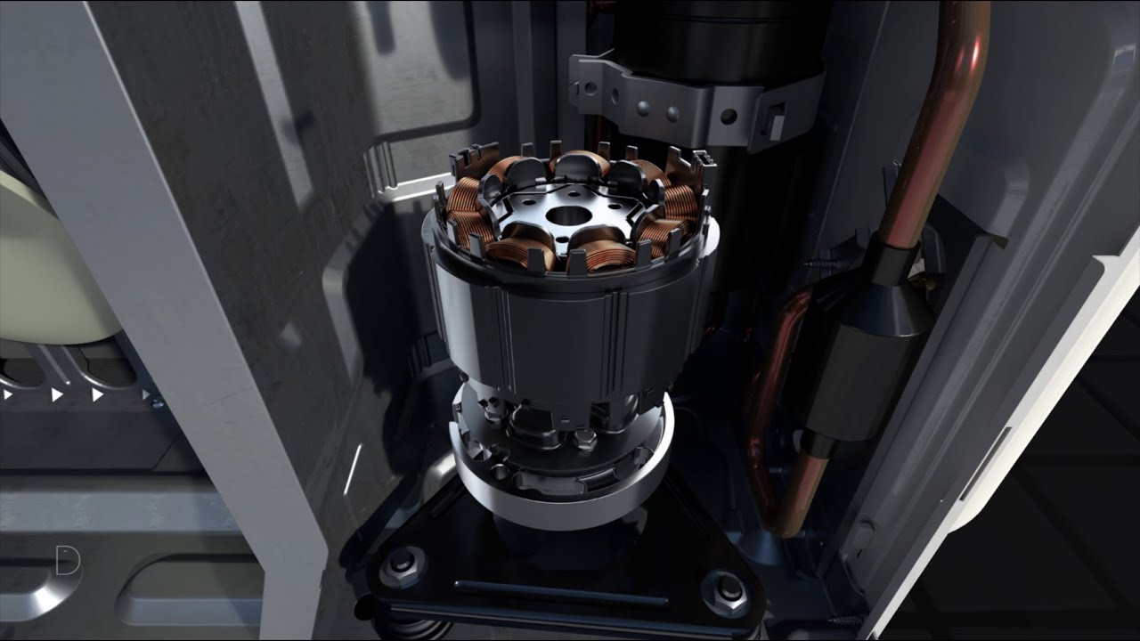 Samsung Wind-Free Premium Plus: Digital Inverter Boost