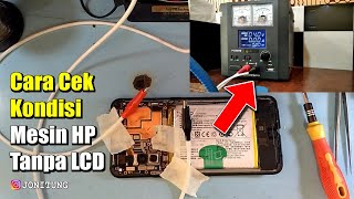 How to Check if Your Phone's Engine is Still Good or Not Without the LCD (VIVO V15)