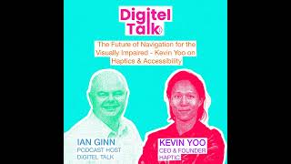 The Future of Navigation for the Visually Impaired - Kevin Yoo on Haptics & Accessibility