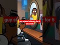 The Kenyan Barber Disaster 💀🇰🇪 #animation #africancomedy #youtubeshorts #funny #funnyshorts #kenya