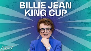 The Billie Jean King Cup & Importance of Women's Team Competition
