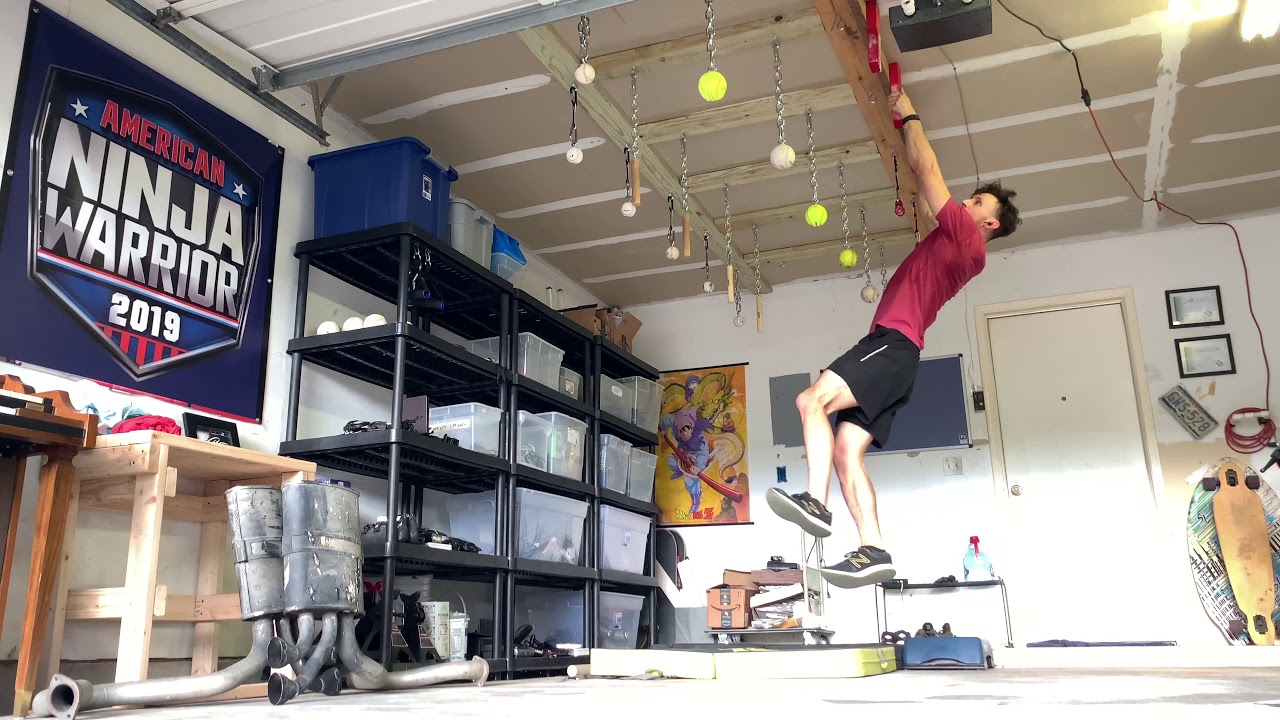 Garage Training Damir Okanovic Ninja