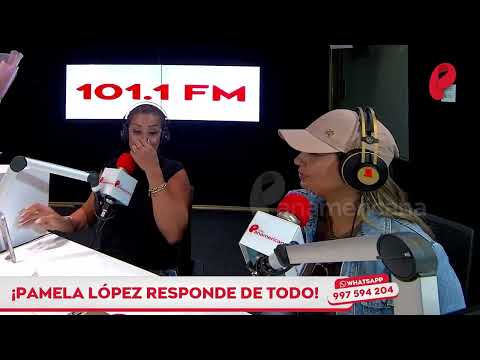¡Pamela López rompe el silencio! | Radio Panamericana