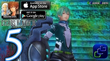 Chaos Rings 3 Android iOS Walkthrough - Part 5 - Story Mode: The Mocktopus