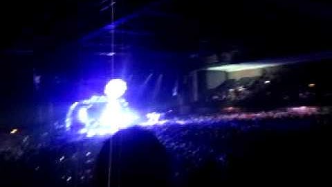 Example - Live at the Brighton centre