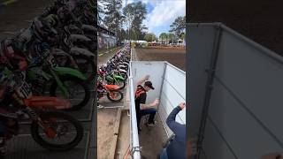 Why Do They Delay The Race Gate On Purpose