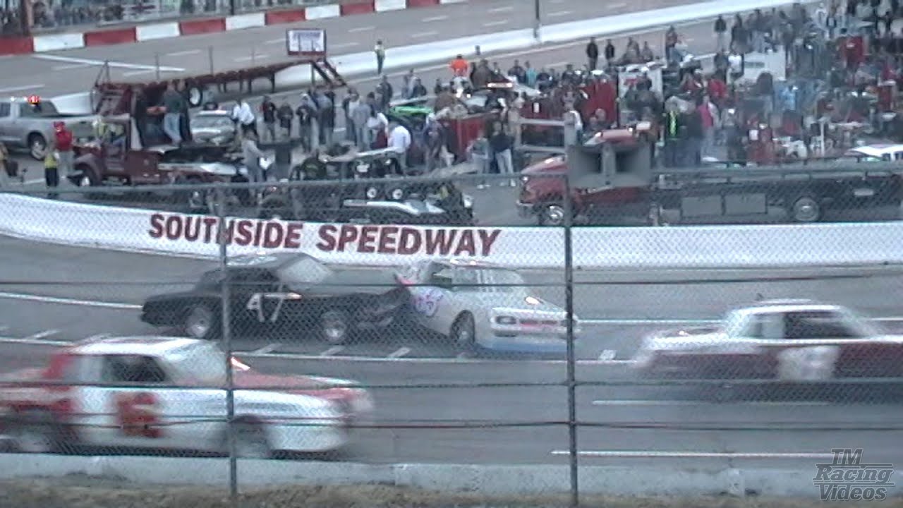 Grand Stocks - Southside Speedway - 4/30/09