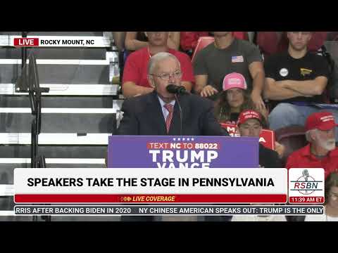 FULL SPEECH: General