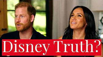 Prince Harry & Meghan Markle Reveal Truth About Paid Disneyland Trip on Upcoming Hulu Documentary?