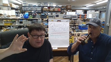 GS 109:  Bob and Mark talk about brain health, and accuracy versus precision of measurements