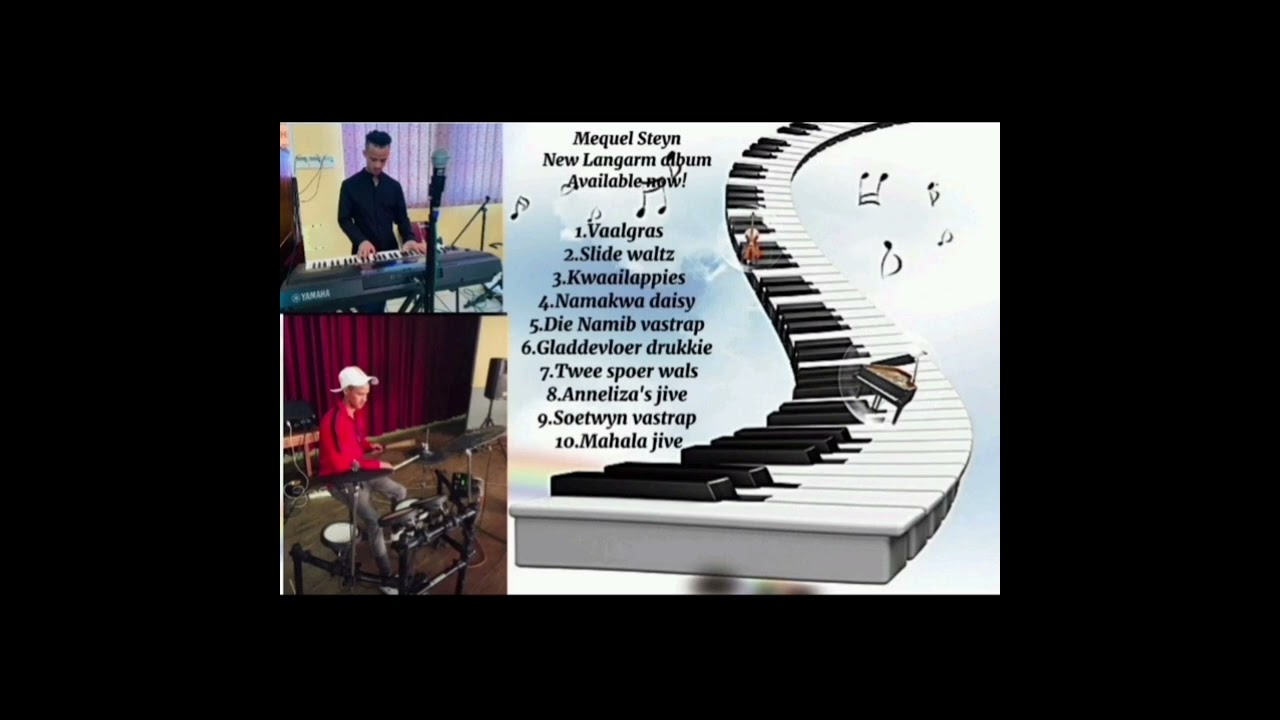 Mequel Steyn (Mahala jive langarm)vol.7